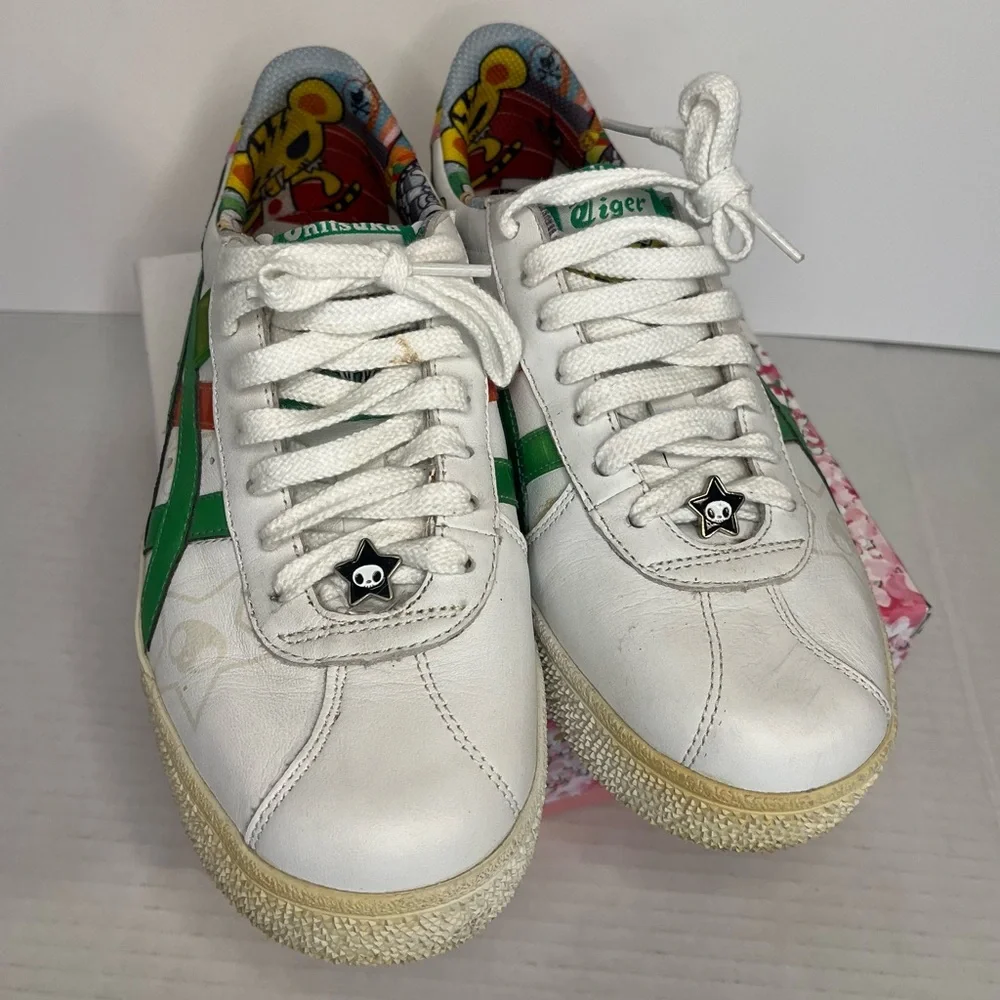 Asics Onitsuka Tiger x Tokidoki Sneakers - Picture 8 of 16